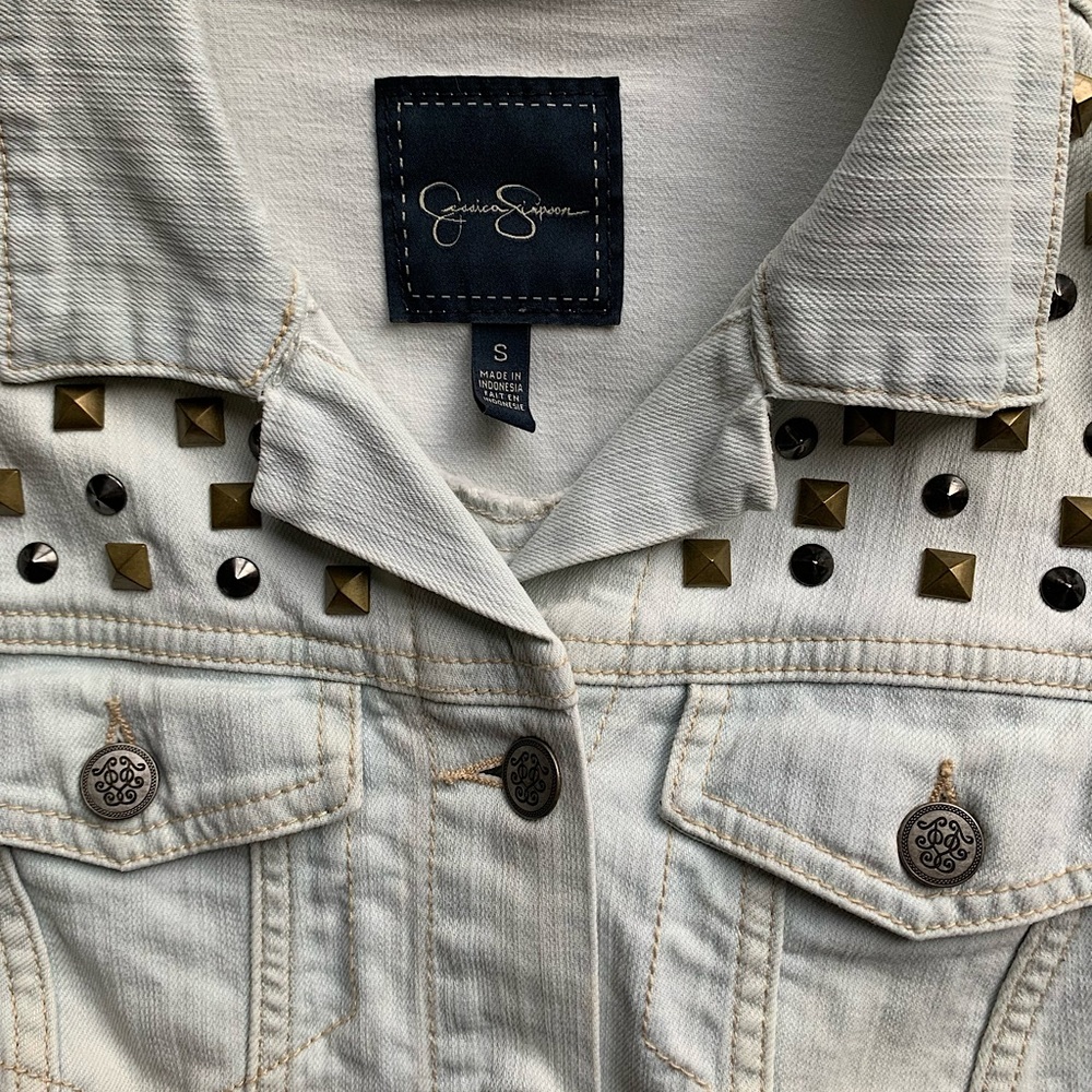 Jean jacket - Picture 2 of 4